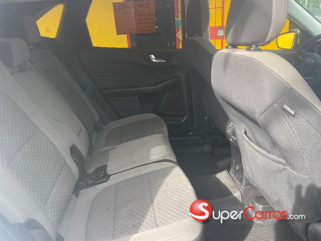 2021 Ford Escape SEL — foto 8 / 8