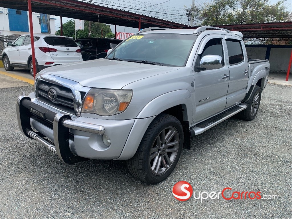 2010 Toyota Tacoma TRD SPORT