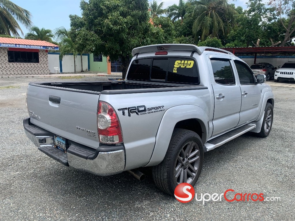 2010 Toyota Tacoma TRD SPORT — foto 5 / 10