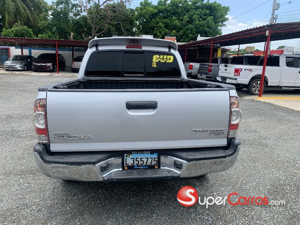 2010 Toyota Tacoma TRD SPORT — foto 6 / 10