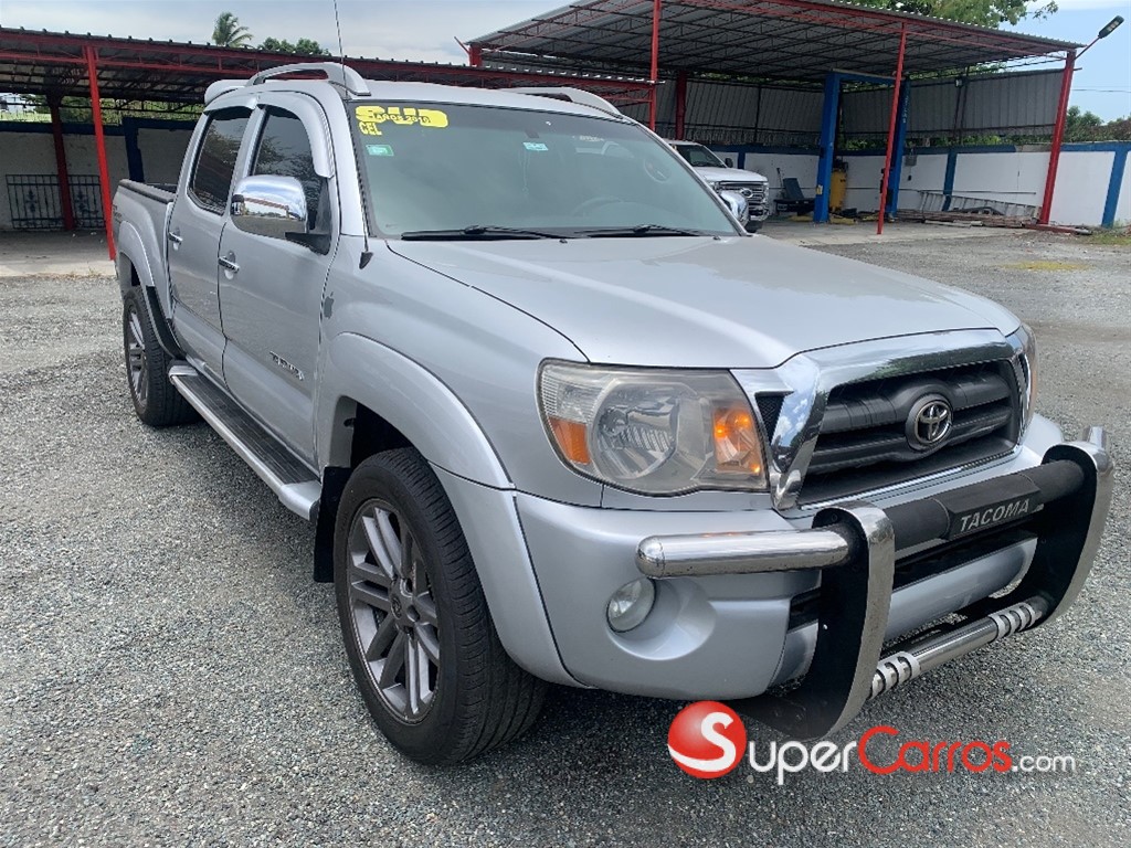 2010 Toyota Tacoma TRD SPORT — foto 8 / 10