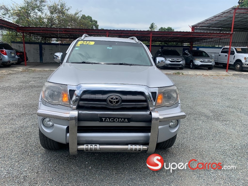 2010 Toyota Tacoma TRD SPORT — foto 10 / 10