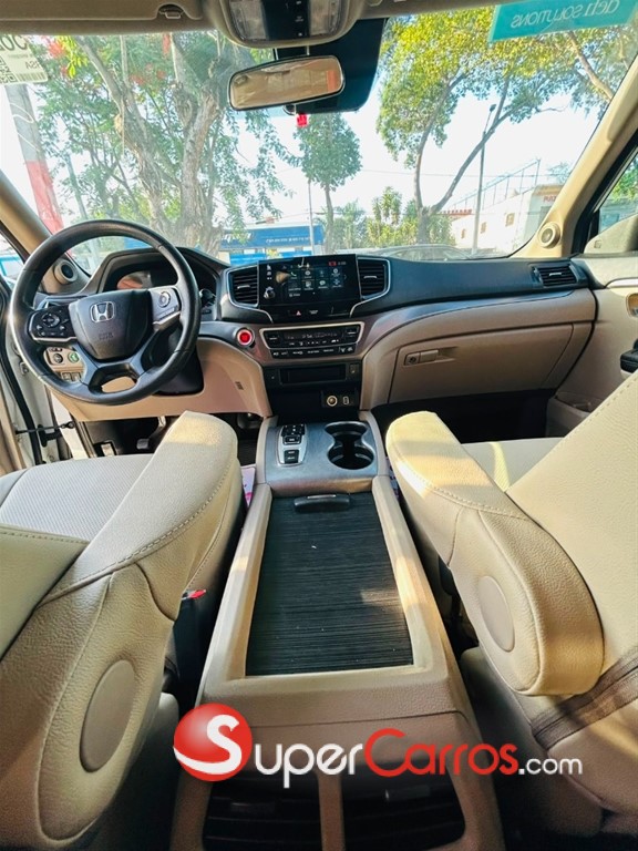 2021 Honda Pilot EX — foto 3 / 11