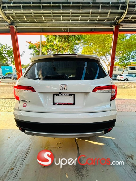 2021 Honda Pilot EX — foto 4 / 11