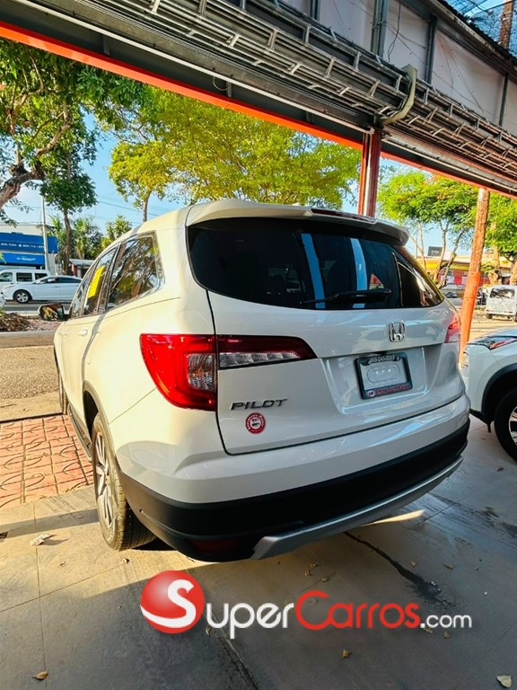 2021 Honda Pilot EX — foto 5 / 11