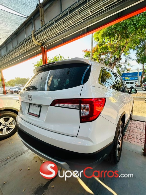 2021 Honda Pilot EX — foto 7 / 11