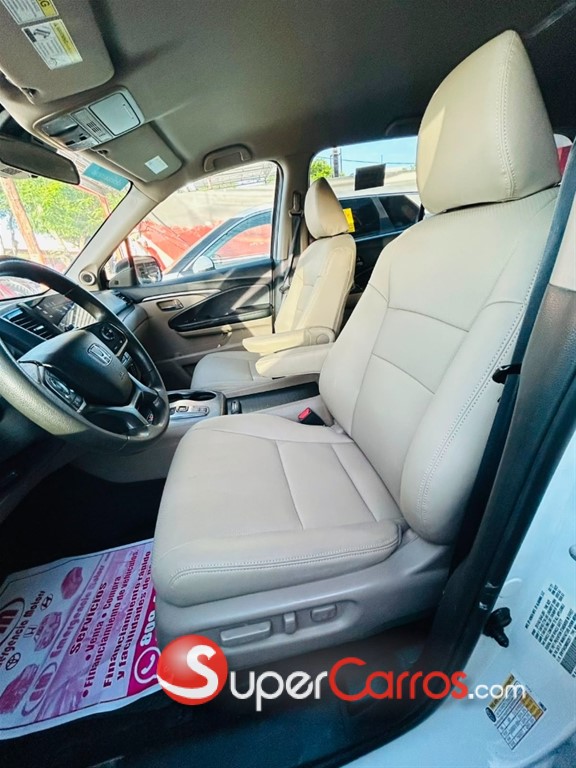 2021 Honda Pilot EX — foto 10 / 11