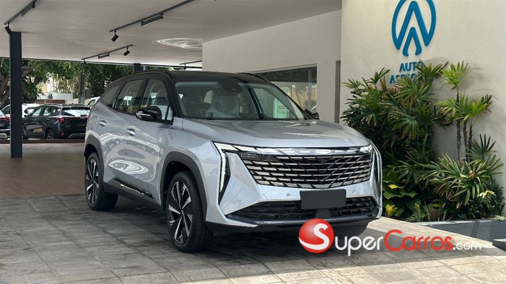 2027 Geely Starray GF — foto 1 / 11