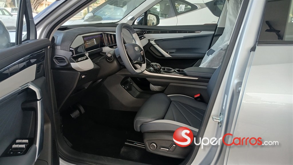 2027 Geely Starray GF — foto 2 / 11