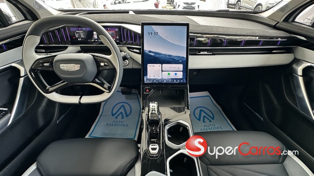 2027 Geely Starray GF — foto 3 / 11