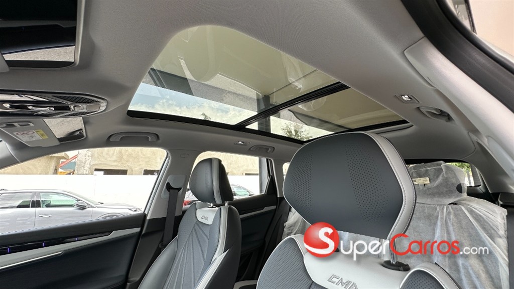 2027 Geely Starray GF — foto 4 / 11