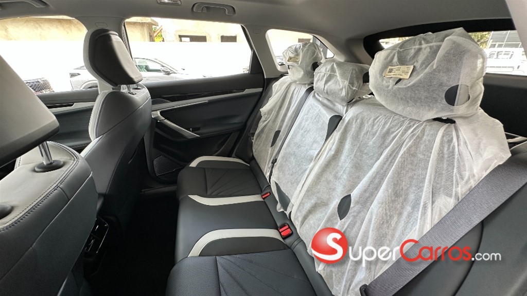 2027 Geely Starray GF — foto 5 / 11