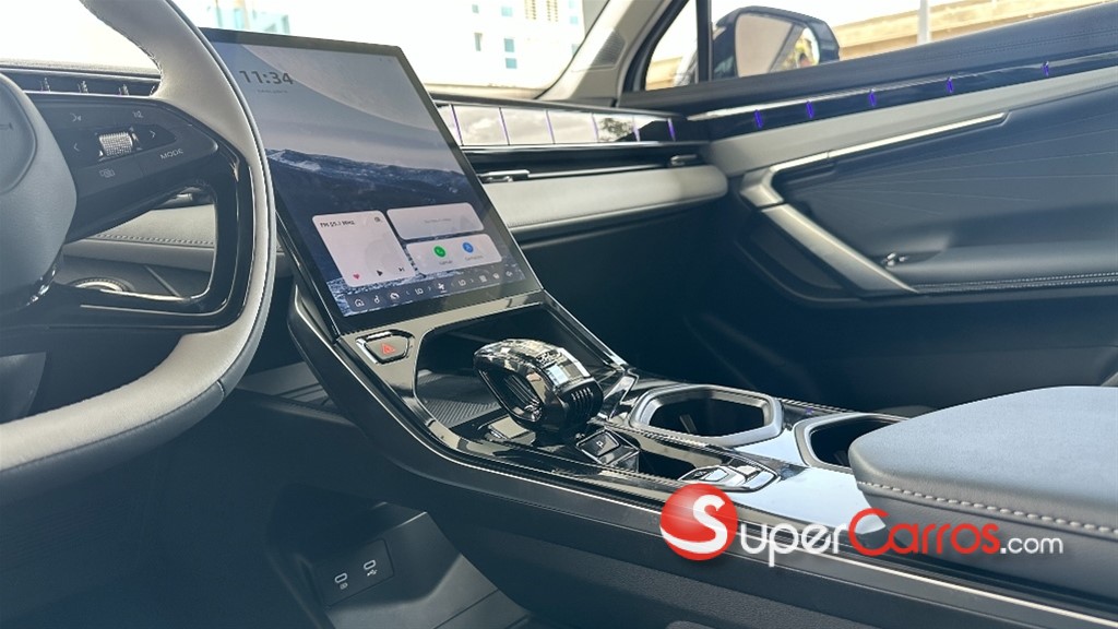 2027 Geely Starray GF — foto 6 / 11