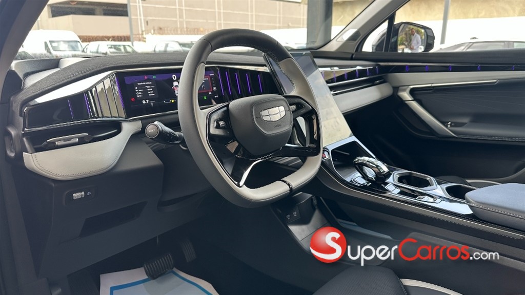 2027 Geely Starray GF — foto 7 / 11