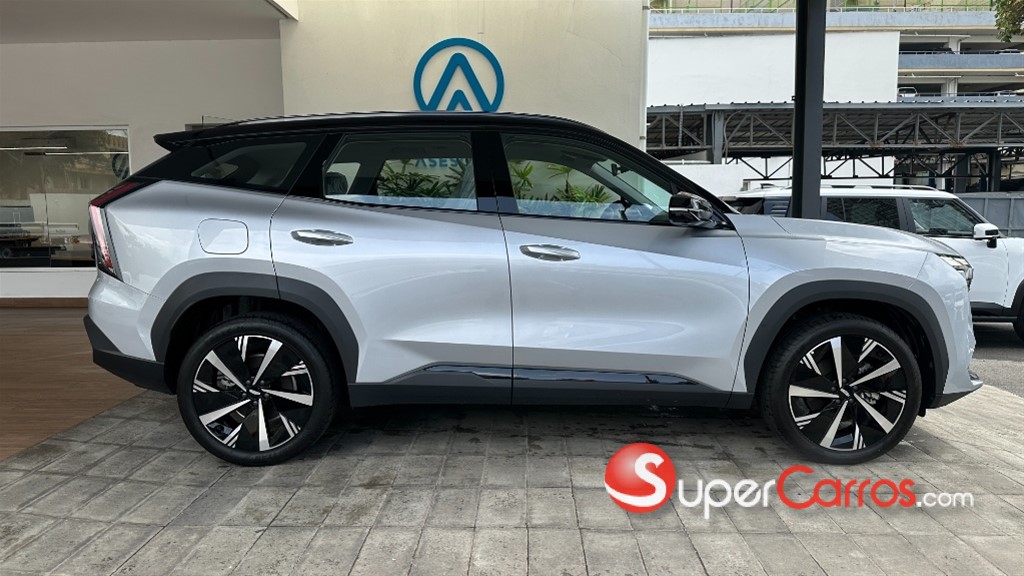 2027 Geely Starray GF — foto 10 / 11