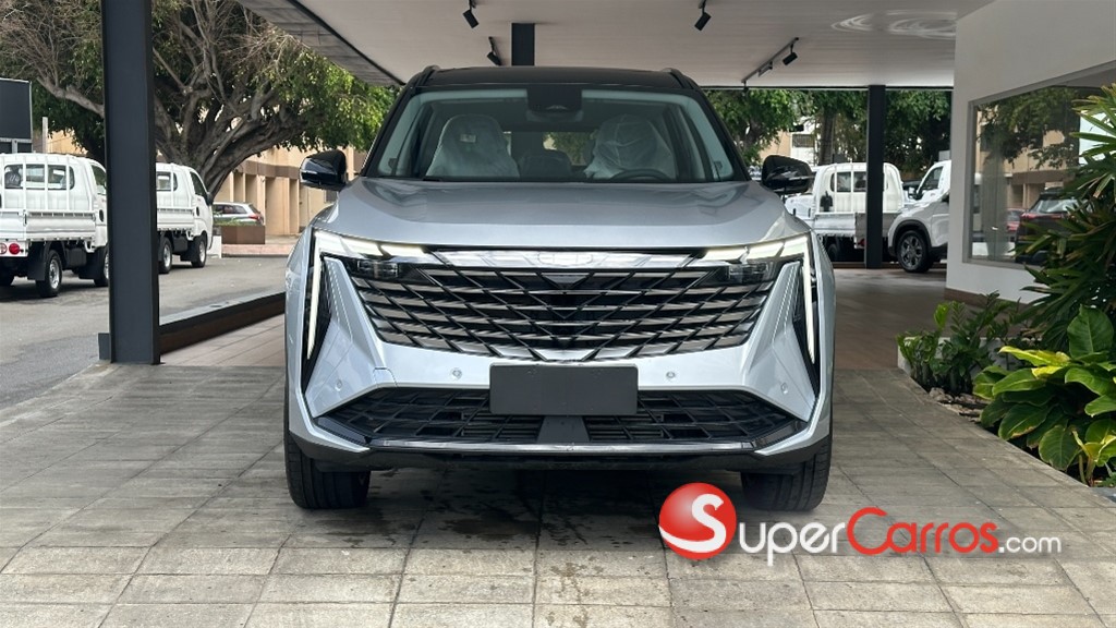 2027 Geely Starray GF — foto 11 / 11