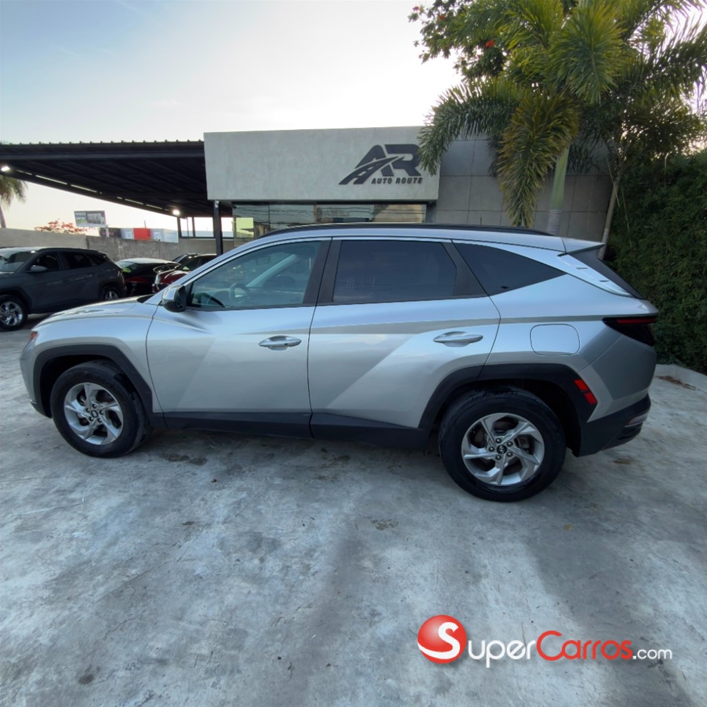 2022 Hyundai Tucson SEL — foto 2 / 9