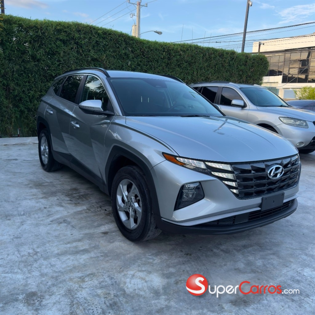 2022 Hyundai Tucson SEL — foto 4 / 9