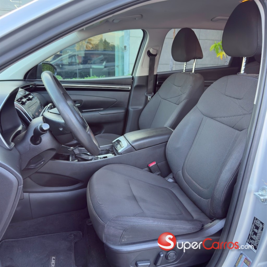 2022 Hyundai Tucson SEL — foto 6 / 9