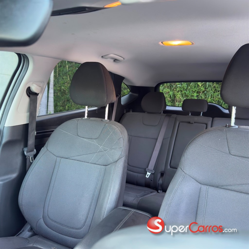 2022 Hyundai Tucson SEL — foto 8 / 9