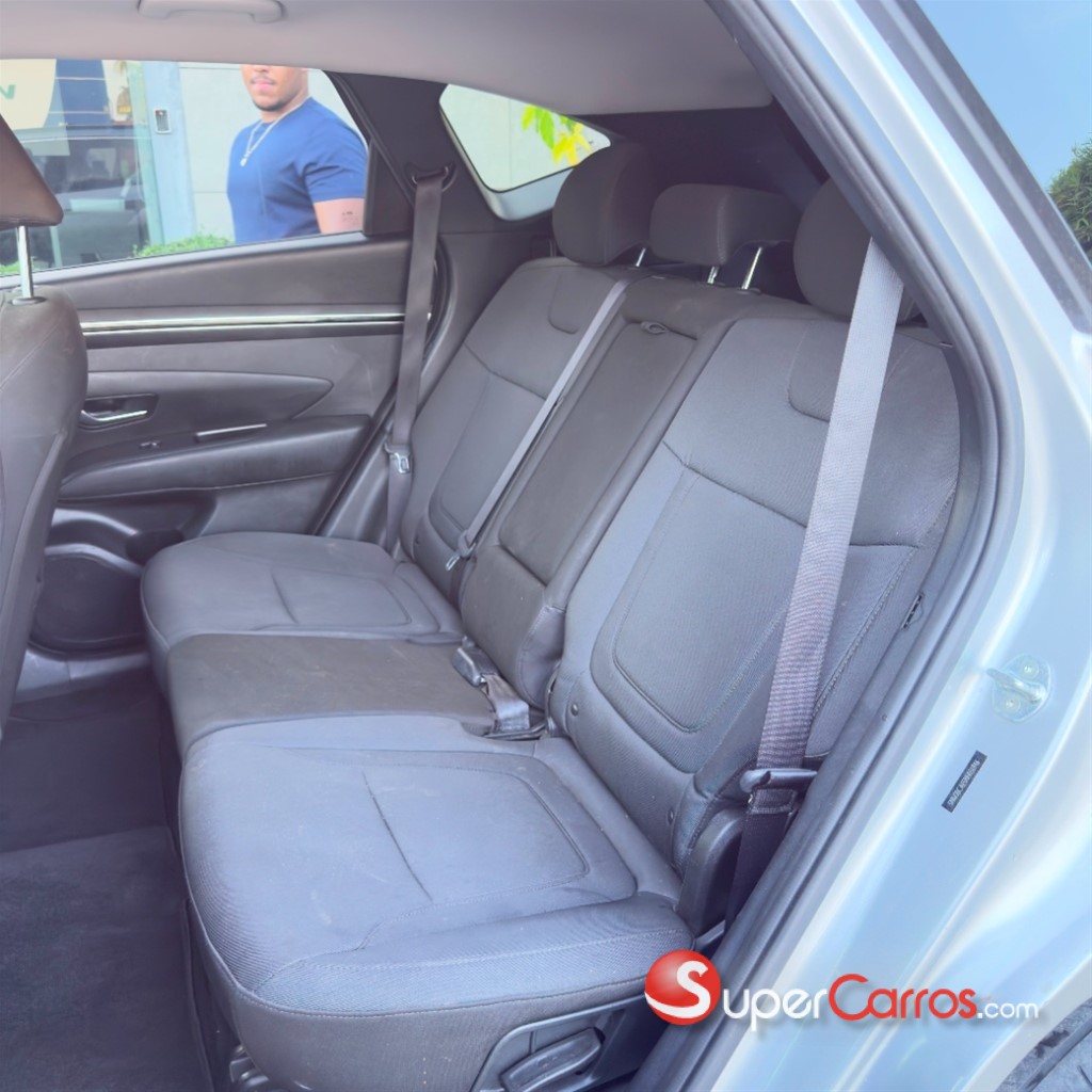 2022 Hyundai Tucson SEL — foto 9 / 9