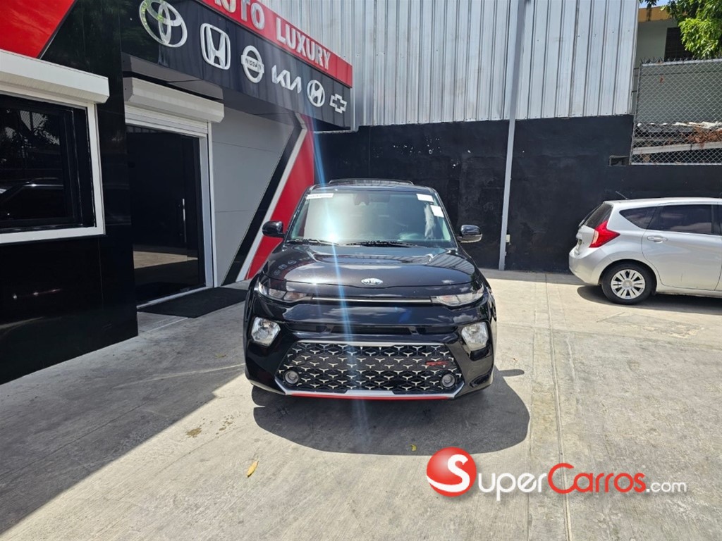2020 Kia Soul GT Line — foto 2 / 9