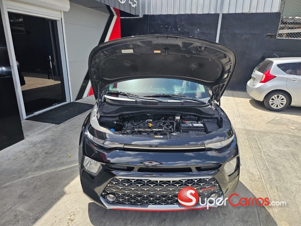 2020 Kia Soul GT Line — foto 6 / 9