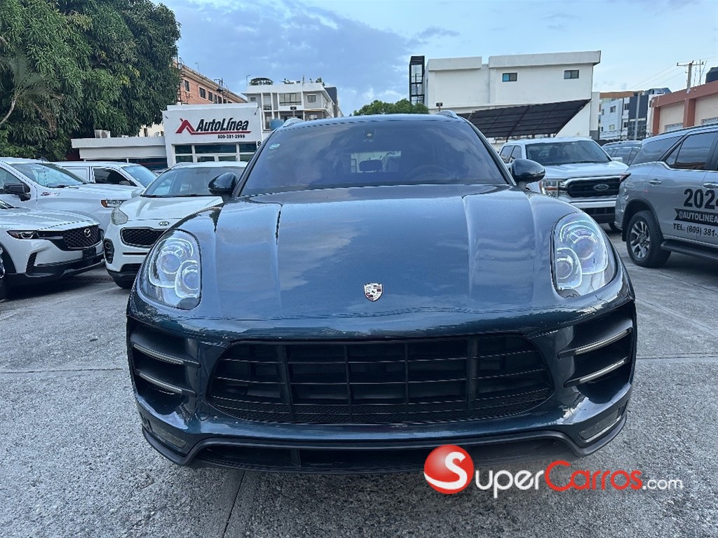 2016 Porsche Macan — foto 2 / 12
