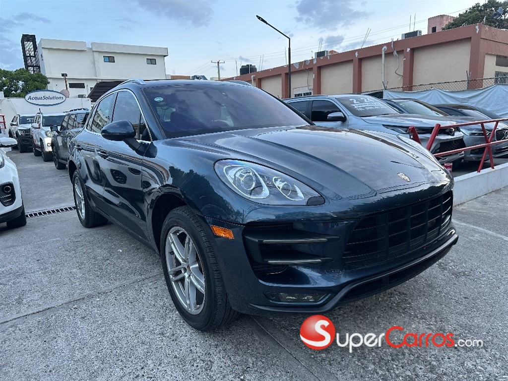 2016 Porsche Macan — foto 3 / 12