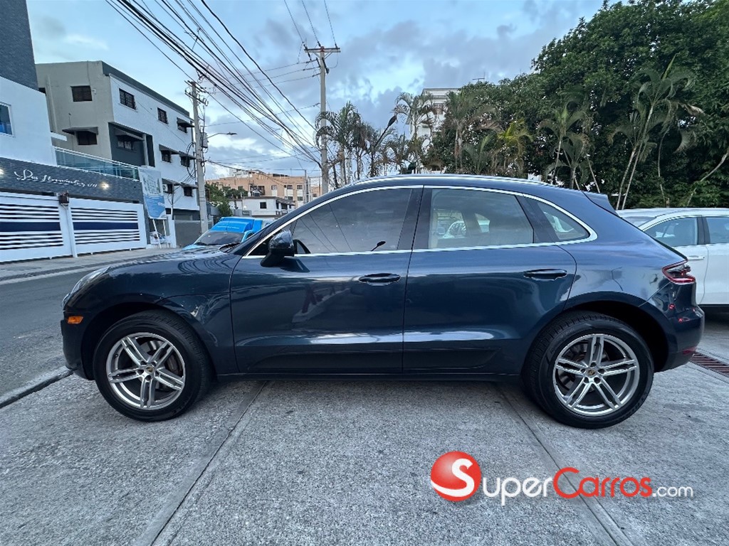 2016 Porsche Macan — foto 5 / 12