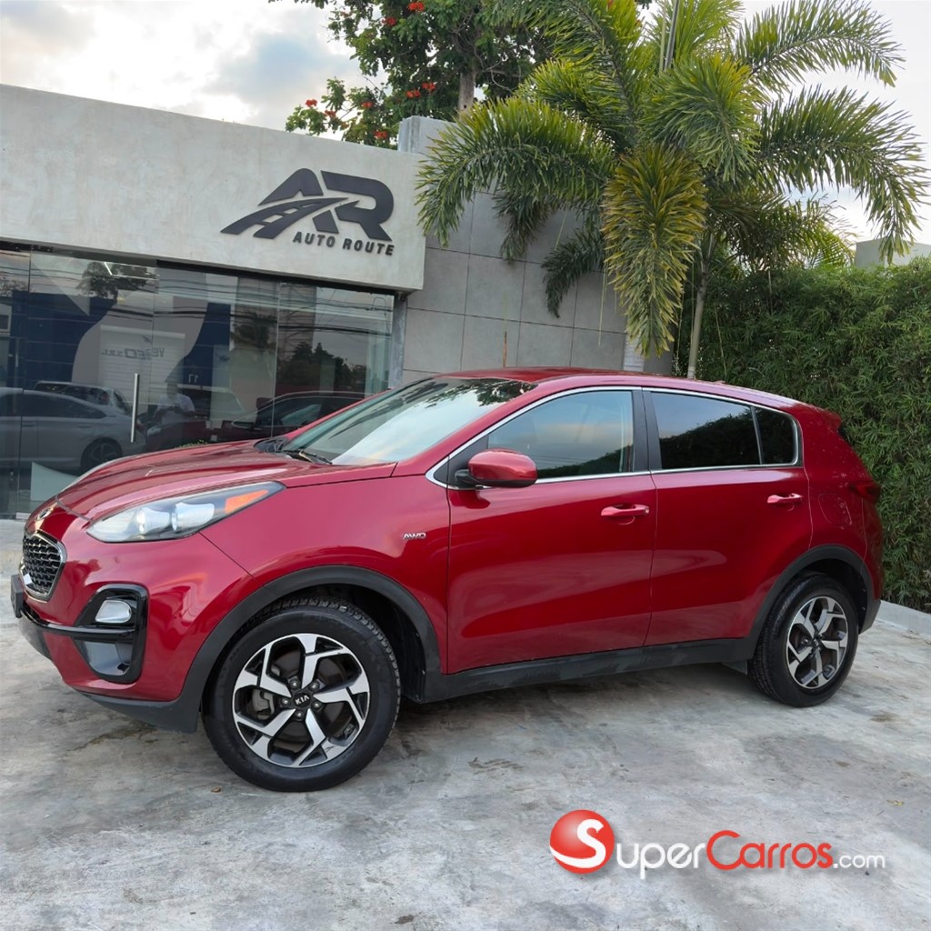 2021 Kia Sportage