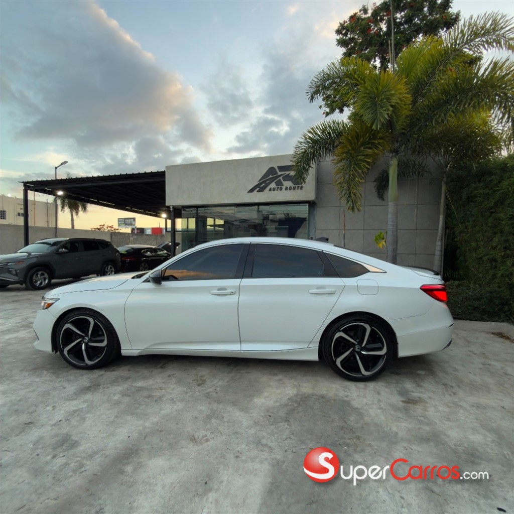 2021 Honda Accord Special Edition — foto 2 / 8