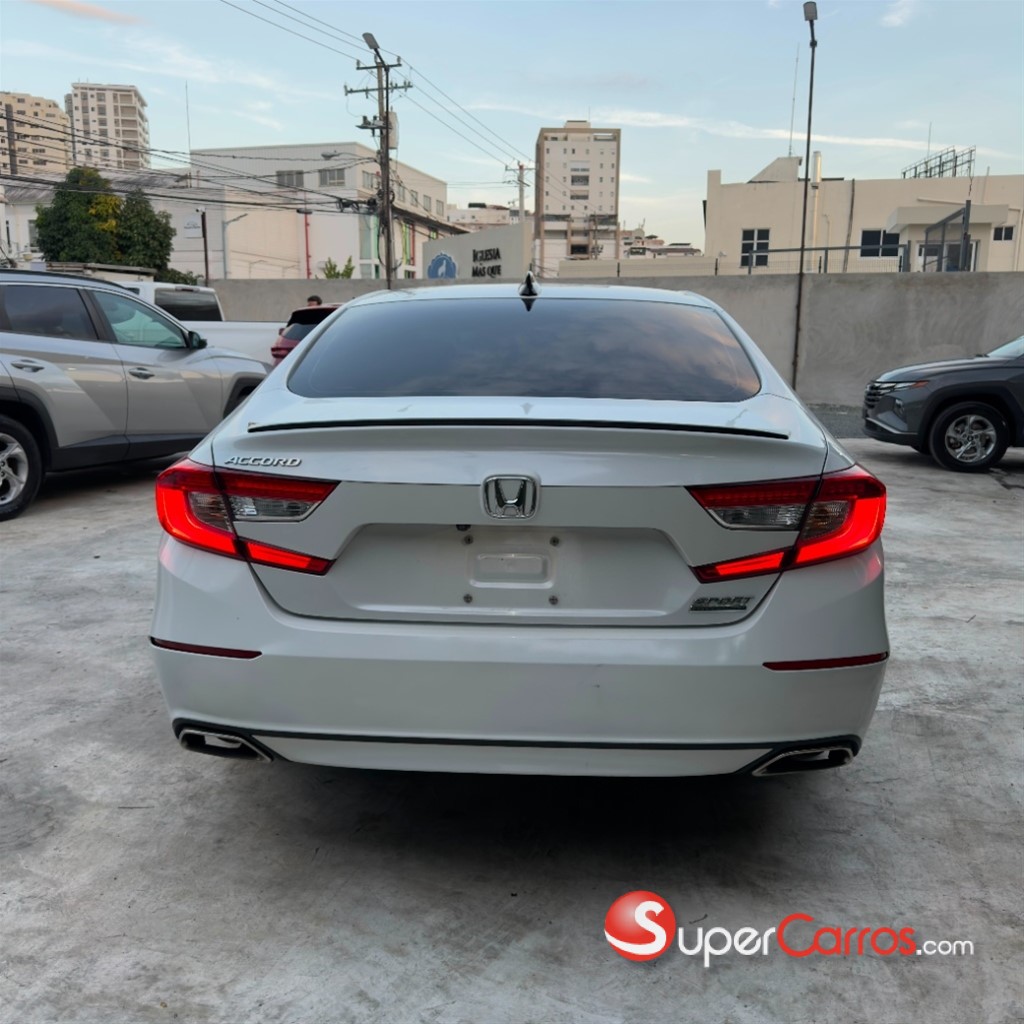 2021 Honda Accord Special Edition — foto 3 / 8