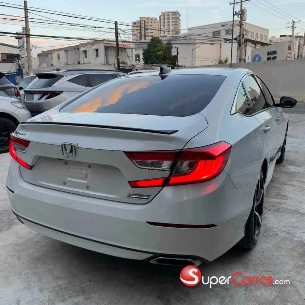 2021 Honda Accord Special Edition — foto 4 / 8