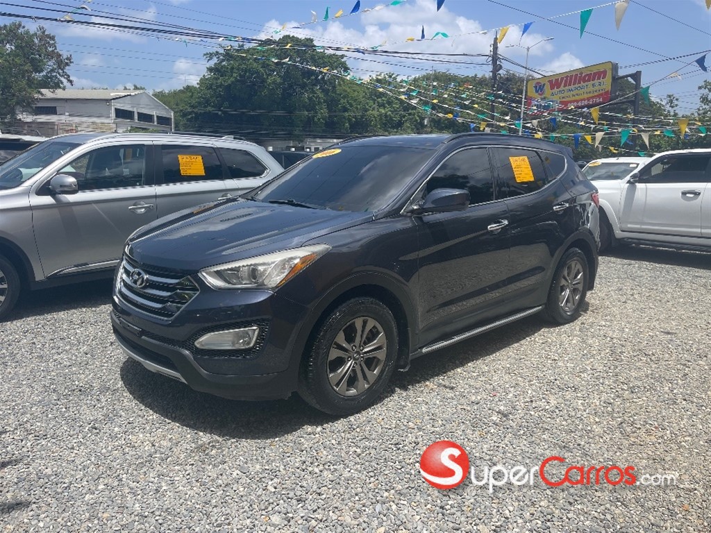 2016 Hyundai Santa Fe Sport