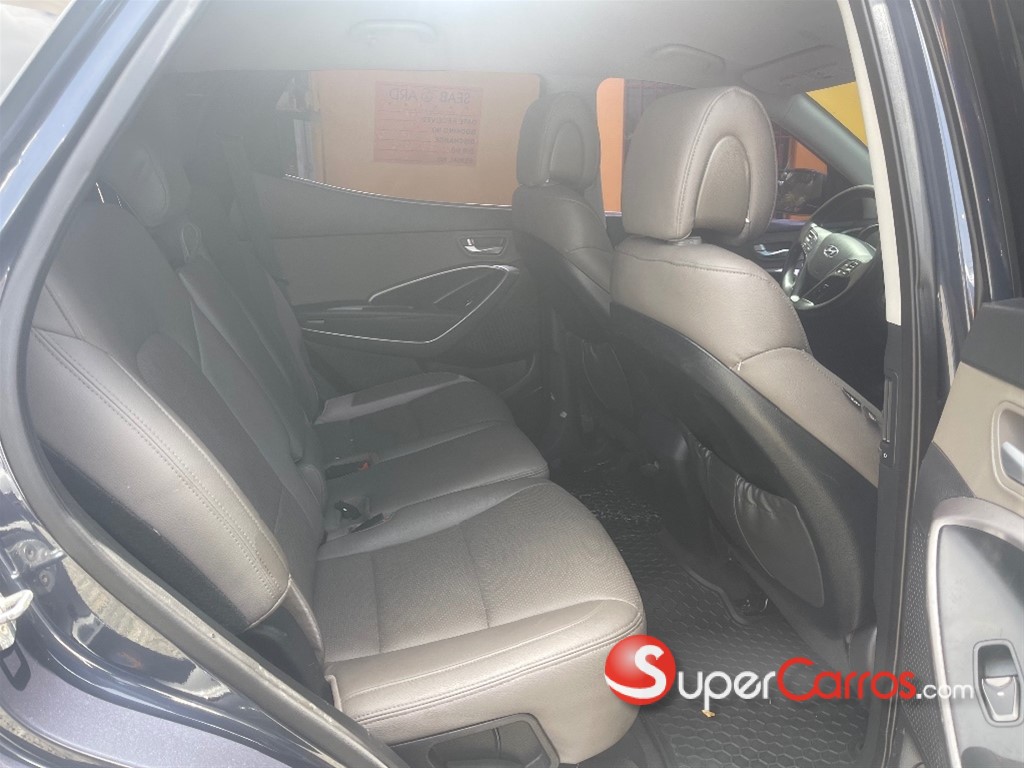 2016 Hyundai Santa Fe Sport — foto 6 / 7