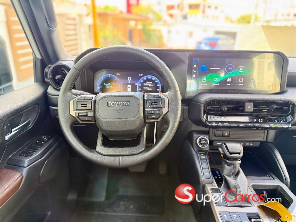2026 Toyota Land Cruiser Prado Adventure — foto 4 / 12