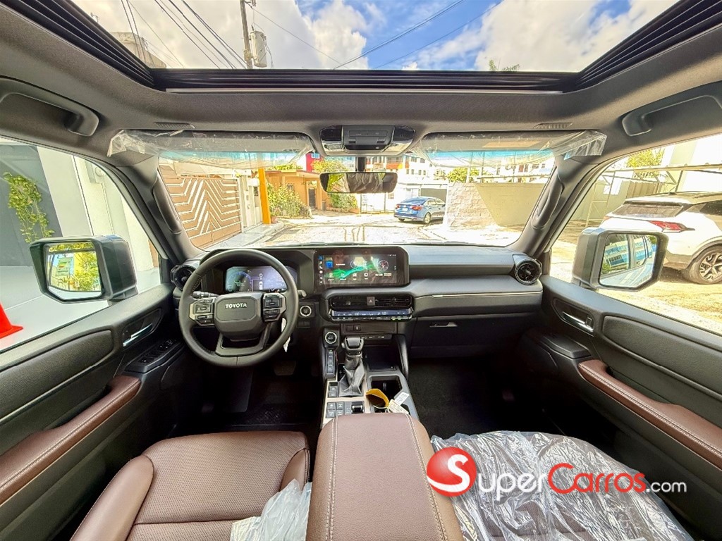 2026 Toyota Land Cruiser Prado Adventure — foto 8 / 12