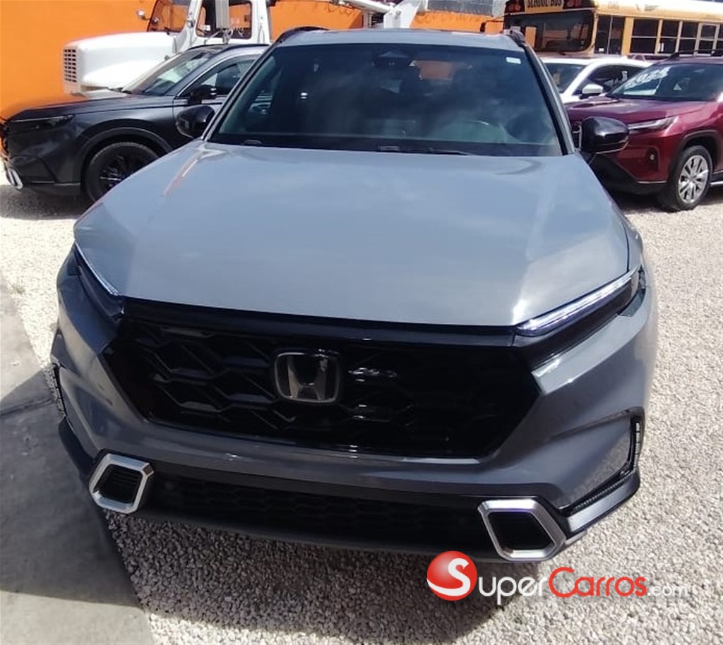 2023 Honda CR-V Sport Touring Hybrid