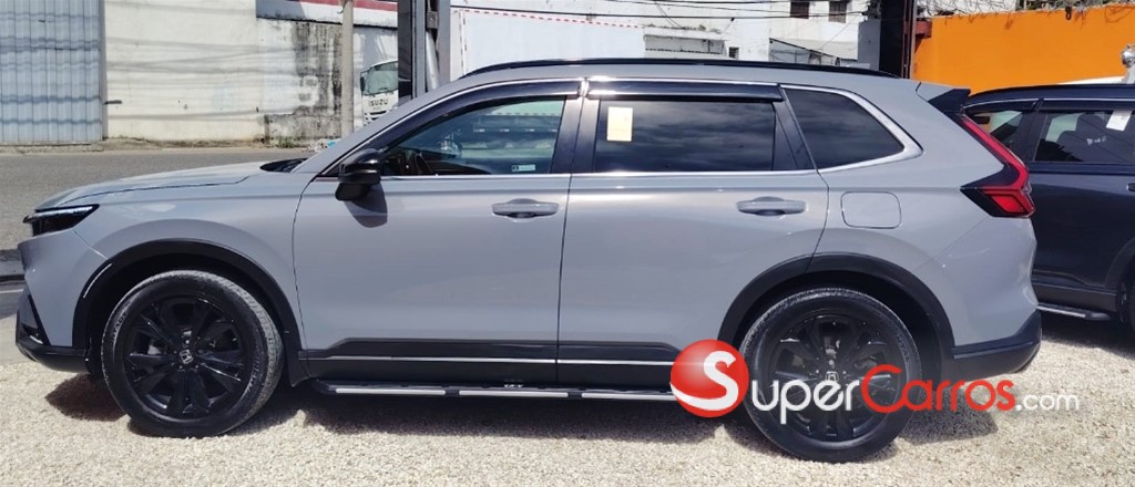 2023 Honda CR-V Sport Touring Hybrid — foto 2 / 12
