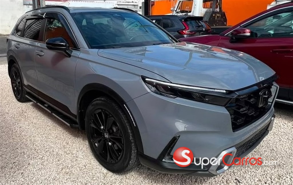 2023 Honda CR-V Sport Touring Hybrid — foto 3 / 12