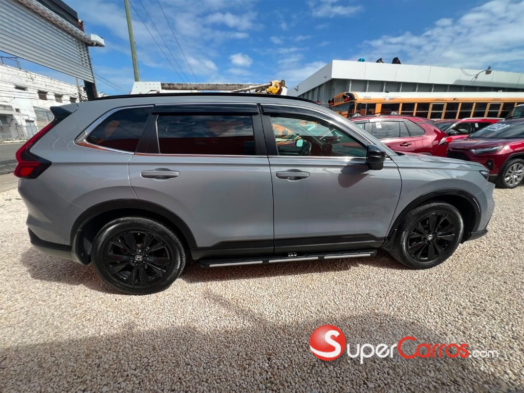 2023 Honda CR-V Sport Touring Hybrid — foto 4 / 12