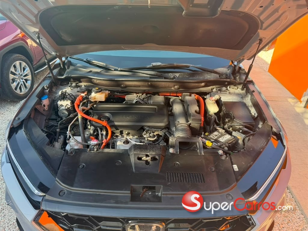 2023 Honda CR-V Sport Touring Hybrid — foto 5 / 12