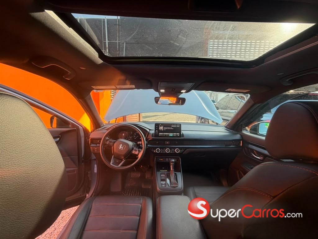 2023 Honda CR-V Sport Touring Hybrid — foto 6 / 12