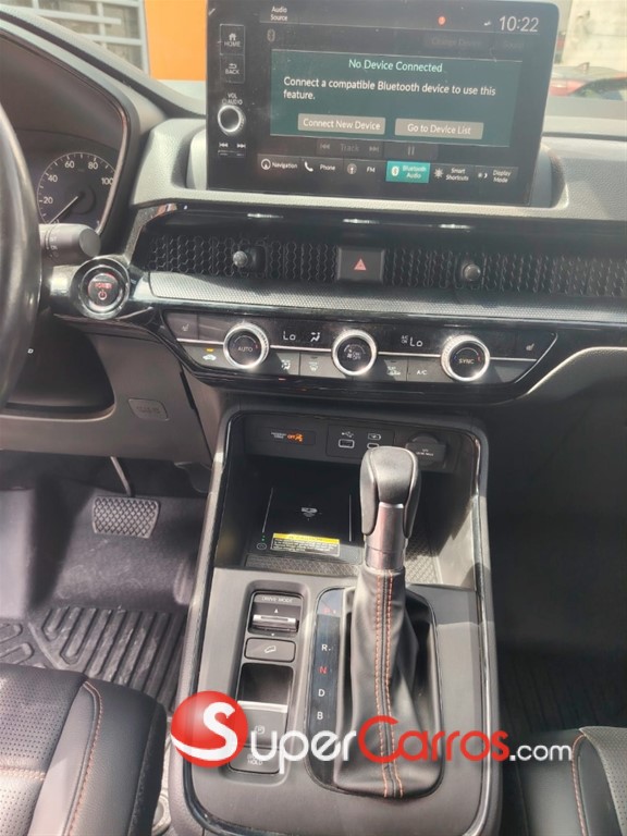 2023 Honda CR-V Sport Touring Hybrid — foto 8 / 12