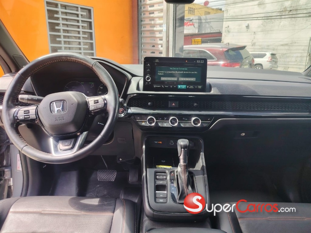 2023 Honda CR-V Sport Touring Hybrid — foto 9 / 12
