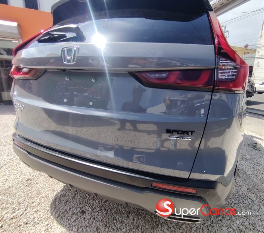 2023 Honda CR-V Sport Touring Hybrid — foto 10 / 12