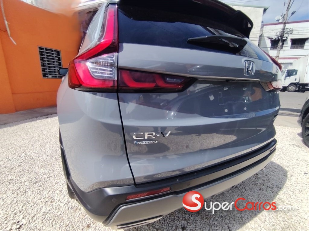 2023 Honda CR-V Sport Touring Hybrid — foto 11 / 12