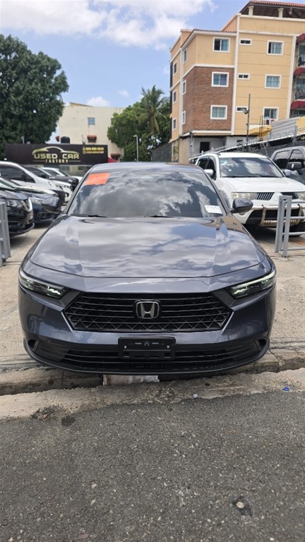 2023 Honda Accord LX — foto 1 / 12