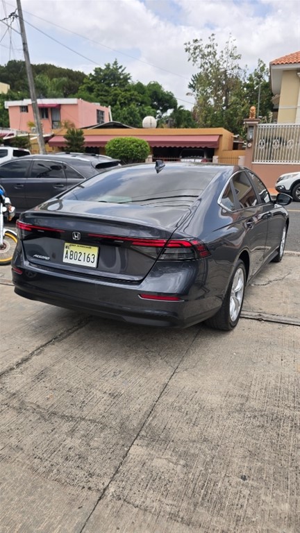 2023 Honda Accord LX — foto 5 / 12